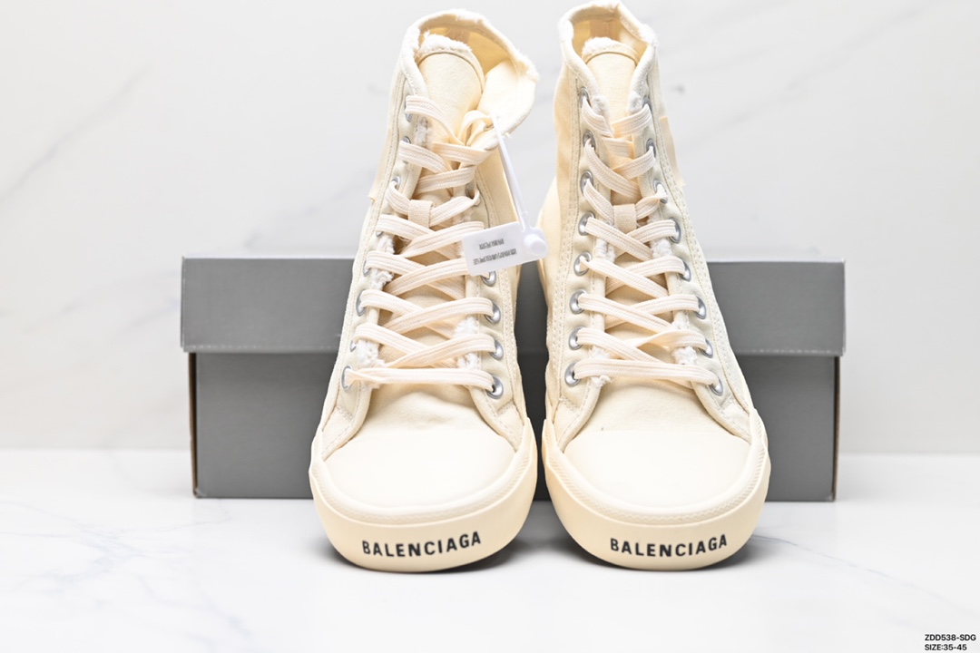 Balenciaga High Shoes